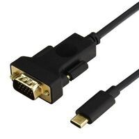 Cabletime - USB-C kabel, 1,8m, USB-C: Han