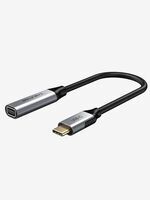 Cabletime - USB-C adapter, 0,2m, USB-C:
