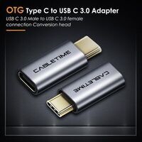 Cabletime - Premium USB-C: Han - USB-C: