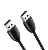 Cabletime - USB 2.0 kabel, USB-A: Han -