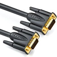 deleyCON - VGA Cable - HQ - black -