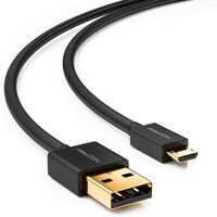 deleyCON - Micro USB to USB Kabel 2.0 -
