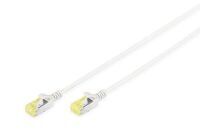 Digitus - Patchkabel KAT6A SLIM 5,0 m