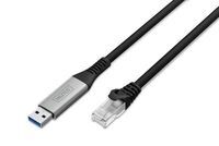 Digitus - USB 3.2 Gen1 - RJ45 Ethernet