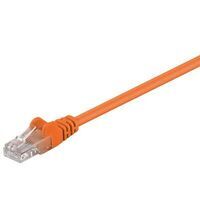 Goobay - Patchkabel KAT5E 0,5 m UTP
