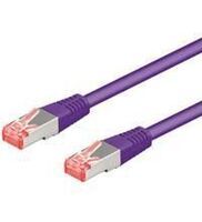 Goobay - Patchkabel KAT6A 2,0 m S/FTP