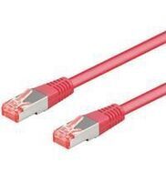 Goobay - Patchkabel KAT6A, S/FTP