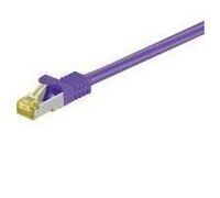 Goobay - Patchkabel KAT6A 5,0m, S/FTP