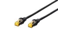 Goobay - Patchkabel KAT6A 1,5 m S/FTP