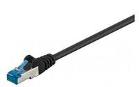 Goobay - Patchkabel KAT6A 15,0 m S/FTP