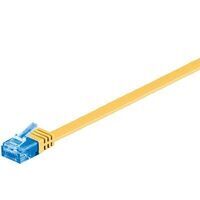 Goobay - Patchkabel KAT6A Fladt, 7,0m