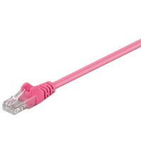Goobay - Patchkabel KAT6 2,0 m UTP