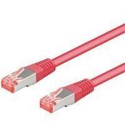 Goobay - Patchkabel KAT6A, S/FTP