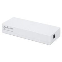 Manhattan - 8 PORT NETV�RK SWITCH,