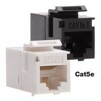 Platinum Tools - CAT6 KEYSTONE COUPLER, F TO