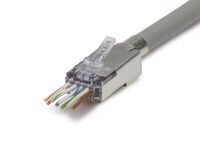 Platinum Tools - EZEX44 STP (CAT6/6A) RJ45