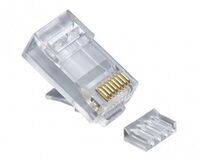 Platinum Tools - RJ45 (8P8C), CAT6 2 PC.