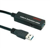 Roline - USB 3.2 GEN 1 FORL�NGER