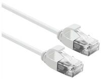 Roline - PATCHKABEL KAT6A SLIM 0,3 M