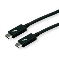 Roline - USB-C THUNDERBOLT 3 KABEL, 40