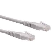 Roline - PATCHKABEL KAT6 10 M UTP,