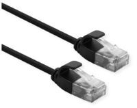 Roline - PATCHKABEL KAT6A SLIM 0,3 M