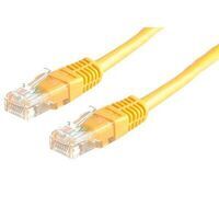 Roline - PATCHKABEL KAT5E 0,5 M UTP,