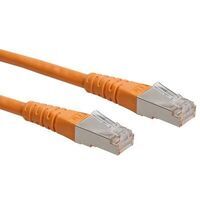 Roline - PATCHKABEL KAT6 0,3 M S/FTP,