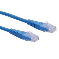 Roline - PATCHKABEL KAT6 0,5 M UTP,