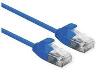 Roline - PATCHKABEL KAT6A SLIM 0,5 M