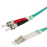 Roline - FIBERKABEL LC-ST, 50/125,