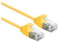 Roline - PATCHKABEL KAT6A SLIM 1,0 M