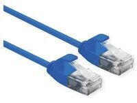 Roline - PATCHKABEL KAT6A SLIM 0,3 M