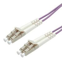 Roline - FIBERKABEL LC-LC, 50/125,