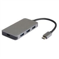 Roline - USB 3.2 GEN 1 USB-C HUB, 3X