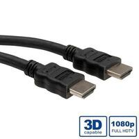 Roline - HDMI HIGH SPEED KABEL 2,0 M