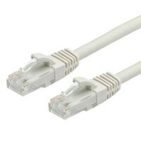 Value - Patchkabel KAT6A, UTP, Gr�,