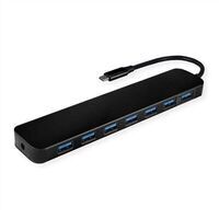 Value - USB 3.2 Gen 1 Hub, 7 porte,