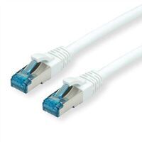 Value - Patchkabel KAT6A S/FTP 0,3m,