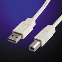 Value - USB2.0 Kabel, USB-A: Han -