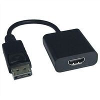 Value - Kabeladapter Displayport: Han