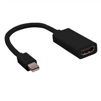 Value - Kabeladapter, 1080p, Mini