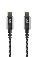 Xtorm - USB-C PD kabel, USB-C: Han -
