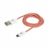 Xtorm - Woven Micro USB cable for