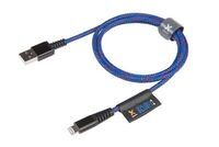 Xtorm - Strong woven Lightning USB