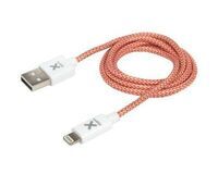 Xtorm - Woven Lightning USB cable for