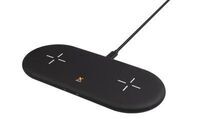 Xtorm - Wireless 2xQi Fast Charger 15W