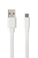 Xtorm - fladt USB-C kabel, USB-C: Han