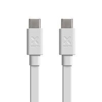 Xtorm - fladt USB-C kabel, USB-C: Han