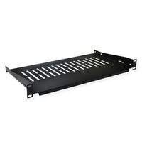 Value - 19" Fixed Shelf, 485 x 250mm,